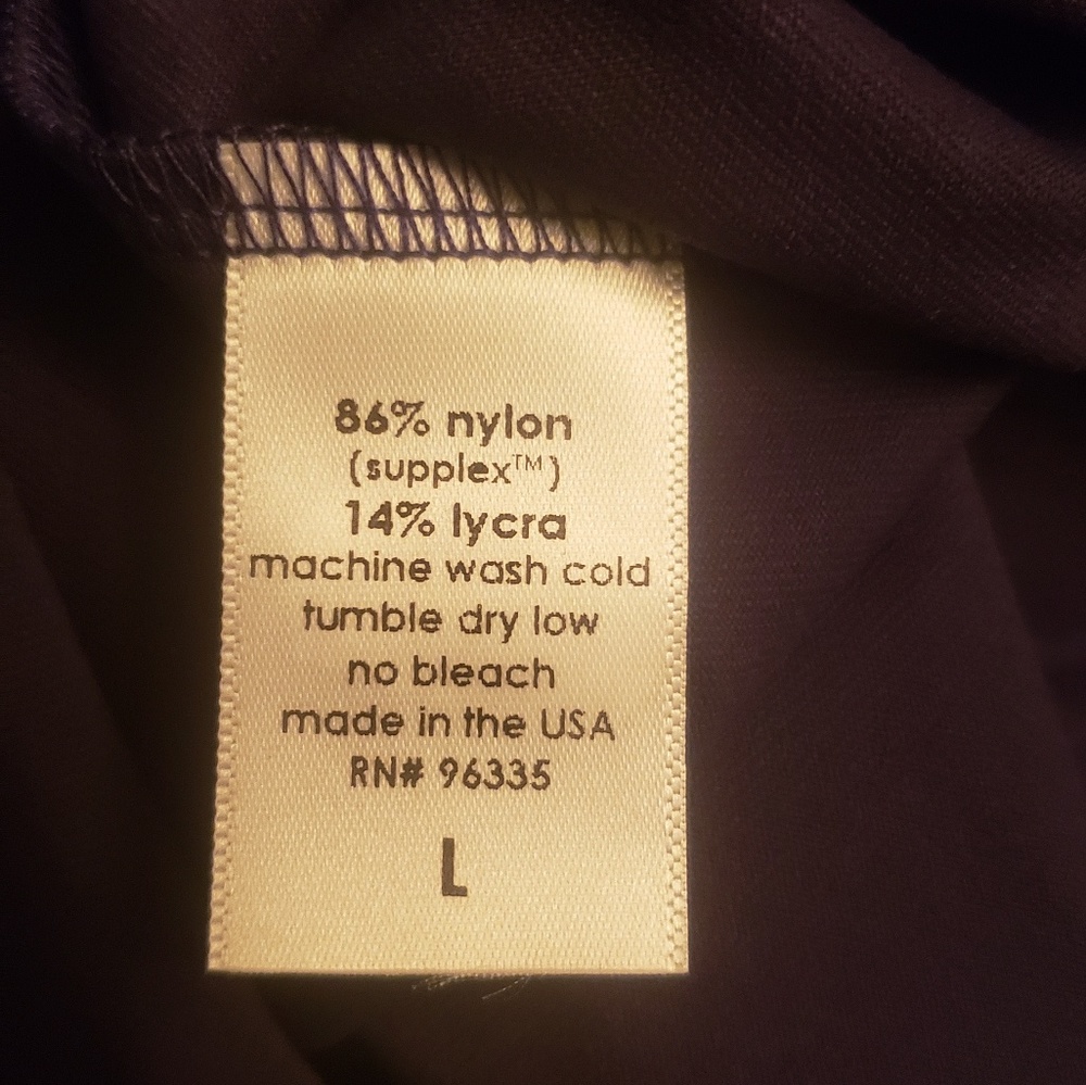 Susana Monaco Dark Purple Ivy Sheath Dress - Picture 5 of 6